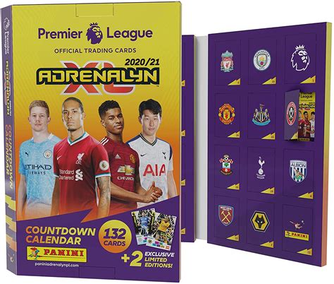 Premier League Advent Calendar